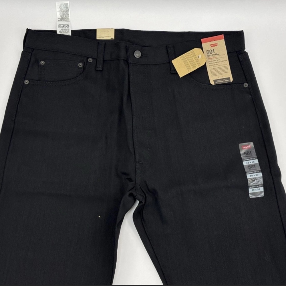 Levi’s Men’s Pants 501 originals 30x30 New
